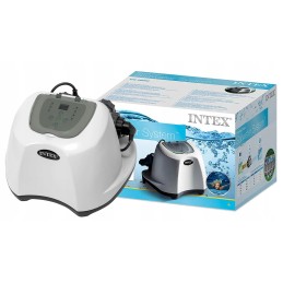 Chloro generatorius sodo baseinams 5 gh intex