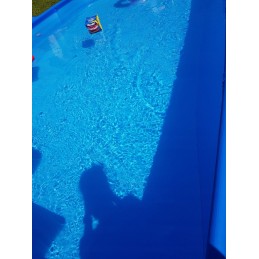 Chloro generatorius sodo baseinams 5 gh intex