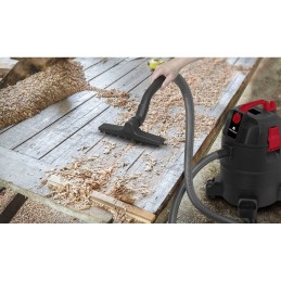 Pramoninis dulkių siurblys 3in1 sausas šlapias tvenkiniui 35l 1400w