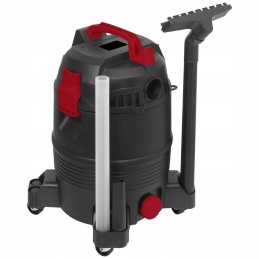 Pramoninis dulkių siurblys 3in1 sausas šlapias tvenkiniui 35l 1400w