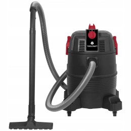 Pramoninis dulkių siurblys 3in1 sausas šlapias tvenkiniui 35l 1400w