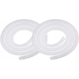 Naujas plieninis sodo baseinas 305x76 19in1 siurblys