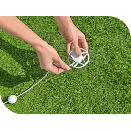 Bestway 58765 automatinis dulkių siurblys baseino valymui, naujas modelis 2024m