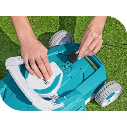 Bestway 58765 automatinis dulkių siurblys baseino valymui, naujas modelis 2024m