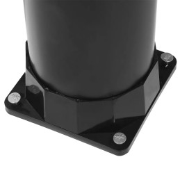 Saulės sodo dušas, baseino terasa