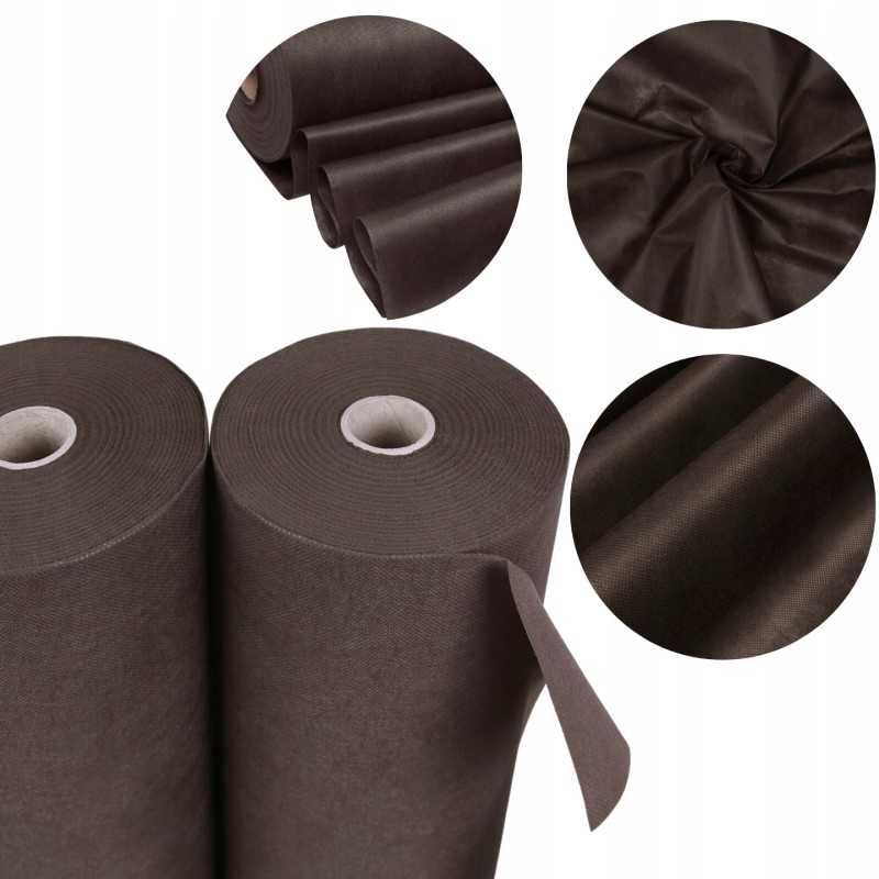 Augalinis audinys rudas 3 2m 50g uv 80m bellushortus