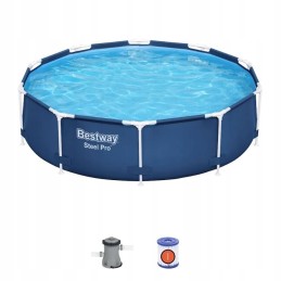 Karkasinis baseinas 3 05mx76cm