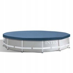 366 x 76 rėmo baseinas, šeimos sodo komplektas