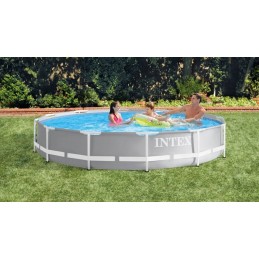 Sodo baseino baseinas 9in1 366x76 intex 26712