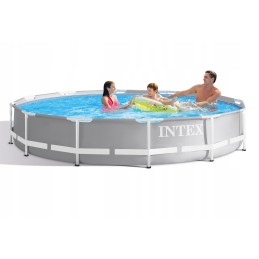 Sodo baseino baseinas 9in1 366x76 intex 26712