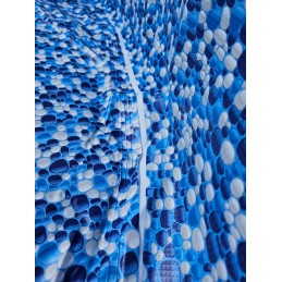 Bestway apvalaus rėmo baseinas 366 x 76 cm su kopėčiomis