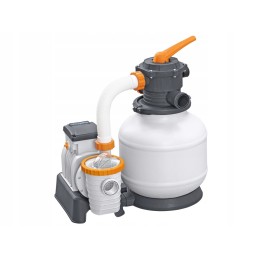 Bestway smėlio siurblys baseinui, talpa 8327 lh 58499