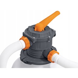 Bestway smėlio siurblys baseinui, talpa 8327 lh 58499