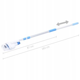 Dulkių siurblys antžeminiam baseinui