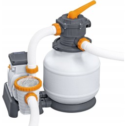 Galingas smėlio siurblio filtras bestway 58499 8327 lh chemconnect dozatorius