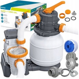 Bestway 58497 smėlio siurblys, 5678lh filtras