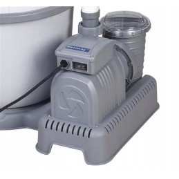 Bestway 58497 smėlio siurblys, 5678lh filtras
