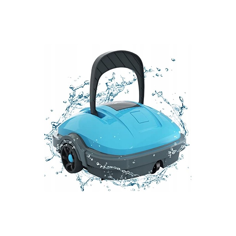 Wybot Osprey 200 baseino dulkių siurblys robotas iki 50 m2