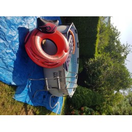 XXL didelis baseinas su bestaway rėmu 305 x 305 cm