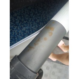 XXL didelis baseinas su bestaway rėmu 305 x 305 cm