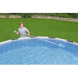 Bestway baseino dulkių siurblio valymo rinkinys