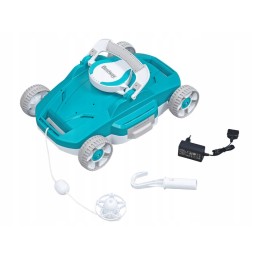 Bestway 58765 automatinis baseino dulkių siurblys ir dugno siurblys, 2024 modelis