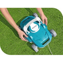 Bestway 58765 automatinis baseino dulkių siurblys ir dugno siurblys, 2024 modelis