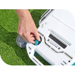 Bestway 58765 automatinis baseino dulkių siurblys ir dugno siurblys, 2024 modelis