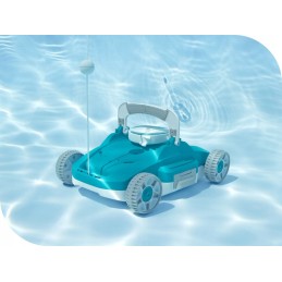 Bestway 58765 automatinis baseino dulkių siurblys ir dugno siurblys, 2024 modelis