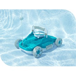 Bestway 58765 automatinis baseino dulkių siurblys ir dugno siurblys, 2024 modelis