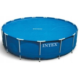 Saulės folijos kilimėlis tinka intex 28236 baseinui