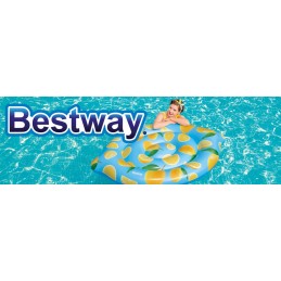 Bestway šeimos baseinas vaikams 262 x 175 x 51