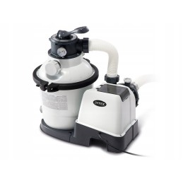 Naujas intex 26644 smėlio siurblys 4500 lh smėlio