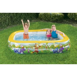 Bestway 91008 Mickey Mouse pripučiamas baseinas ir vakarėlis