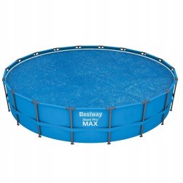 Bestway saulės šildymo kilimėlis baseinui 527 cm
