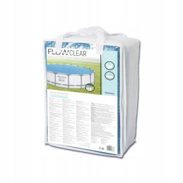 Bestway saulės šildymo kilimėlis baseinui 527 cm