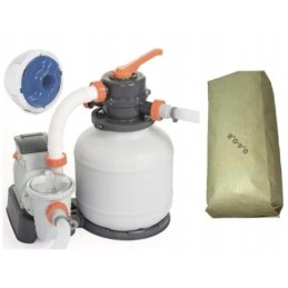 Bestway 58499 8327 lh chemconnect smėlio siurblys