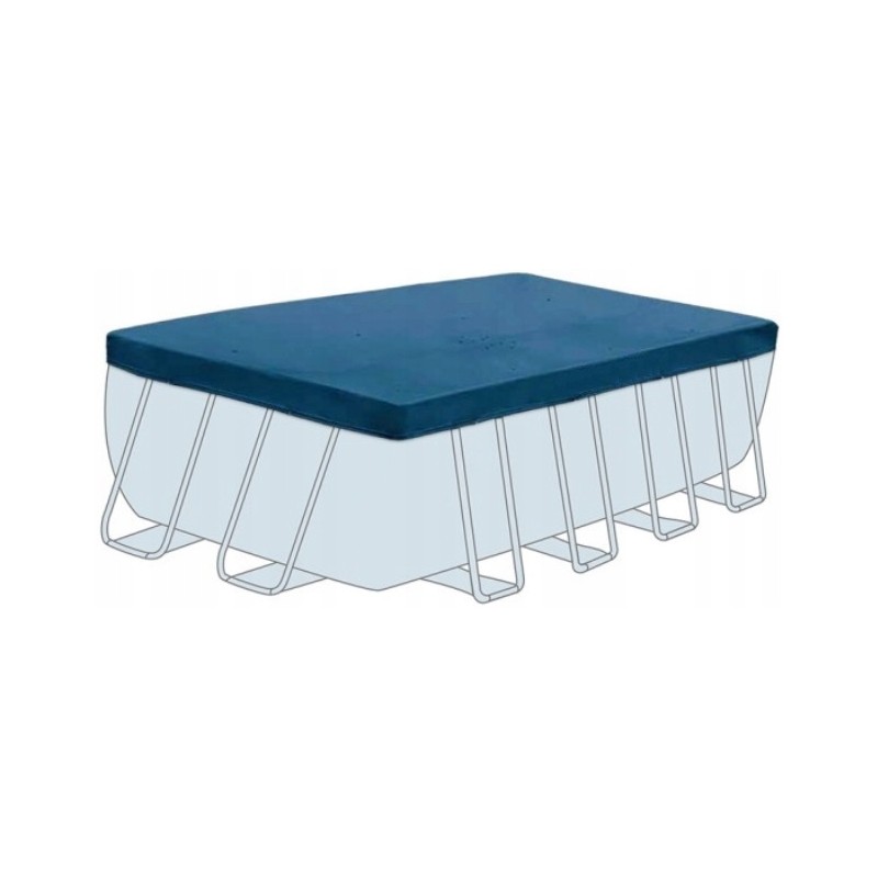 Folijos dangos kilimėlis tinka bestway 56670 baseinui