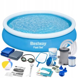 Sodo plėtimosi baseinas 17in1, patvarus ir atsparus