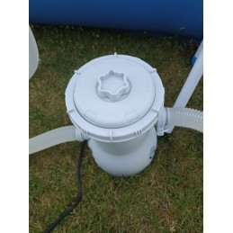 530 gal energijos baseino filtro siurblys