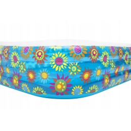 Pripučiamos baseino gėlės 305 x 183 x 56 cm bestway 54