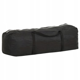 Baseino palapinės audinys 590x520x250 žalias