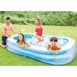 Šeimos baseinas 262 cm intex 56483