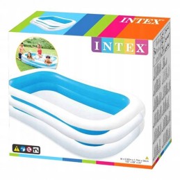 Šeimos baseinas 262 cm intex 56483