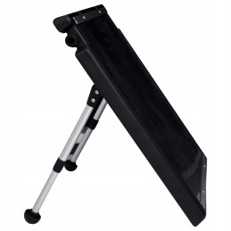 Saulės baseino vandens šildytuvas 75x75 cm