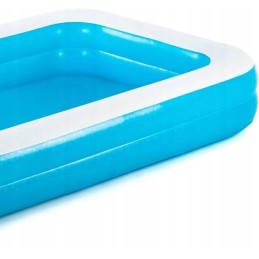 Bestway pripučiamas baseinas 305x183cm simbolis 54150