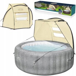 Bestway palapinė su SPA paviljono dangteliu 60304