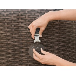 Bestway palapinė su SPA paviljono dangteliu 60304