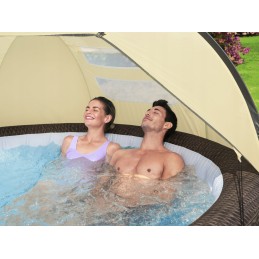 Bestway palapinė su SPA paviljono dangteliu 60304
