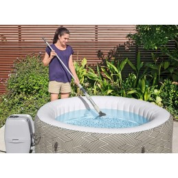 Belaidis baseino dulkių siurblys 60327 baterija